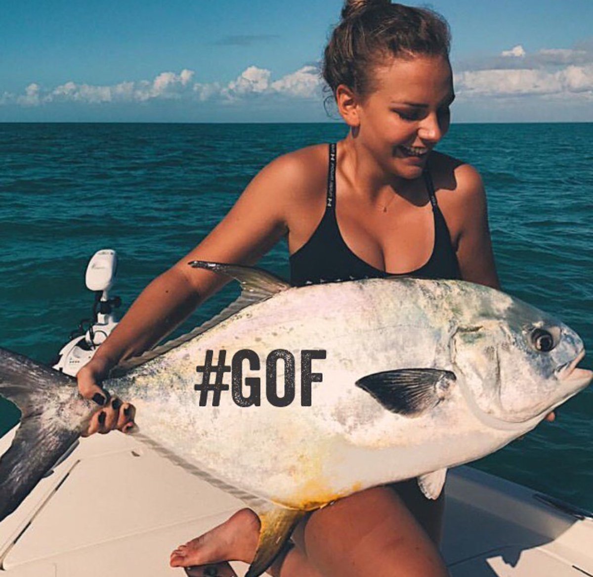 The Girls Of Fishing tweet media