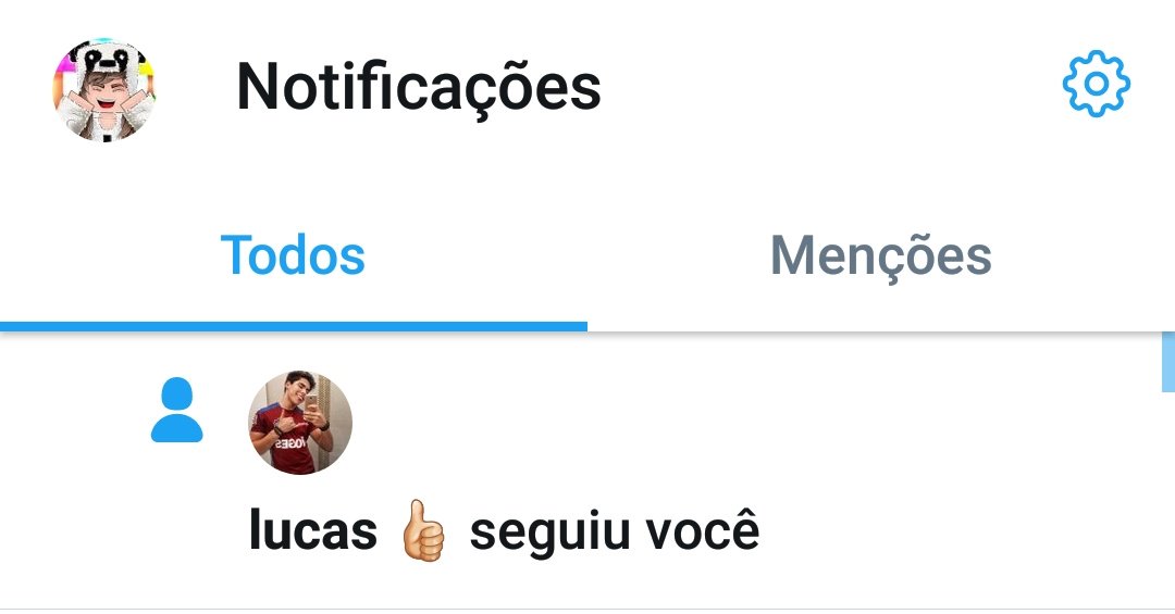 Melhor Notificação ❤️
Obgda @yTyttanDzn 😊