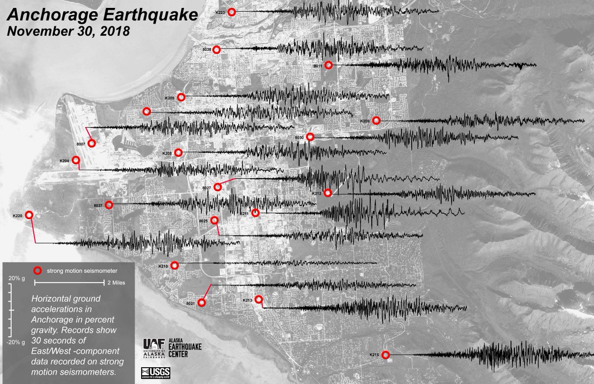 Alaska Earthquake Center tweet media