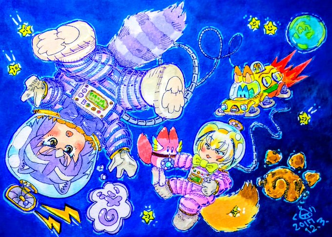 時空のtwitterイラスト検索結果 古い順