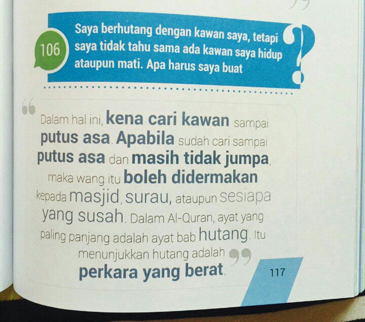 Sumayyah On Twitter Nowadays Bukan Sebab Dah Lama Tak Jumpa Kawan Tapi Sebab Buat Buat Tak Jumpa Kawan Bab Hutang Jangan Buat Main Gais Https T Co 5mdwgd8nle