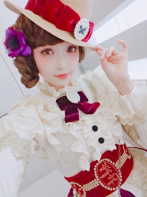 Twitterのコスプレ画像15