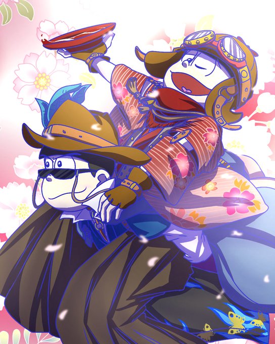 ナッタ版絶対に被ってはいけない和風レトロボカロ松のtwitterイラスト検索結果 ナッタ版絶対に被ってはいけない和風レトロボカロ松のtwitterイラスト検索結果