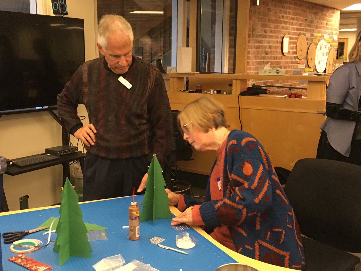 krausecenter's tweet photo. Examples of circuit-trees/circuitry from today’s KCI Open House https://t.co/AkqOXEAav1