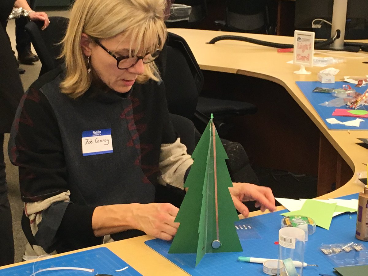 krausecenter's tweet photo. Examples of circuit-trees/circuitry from today’s KCI Open House https://t.co/AkqOXEAav1