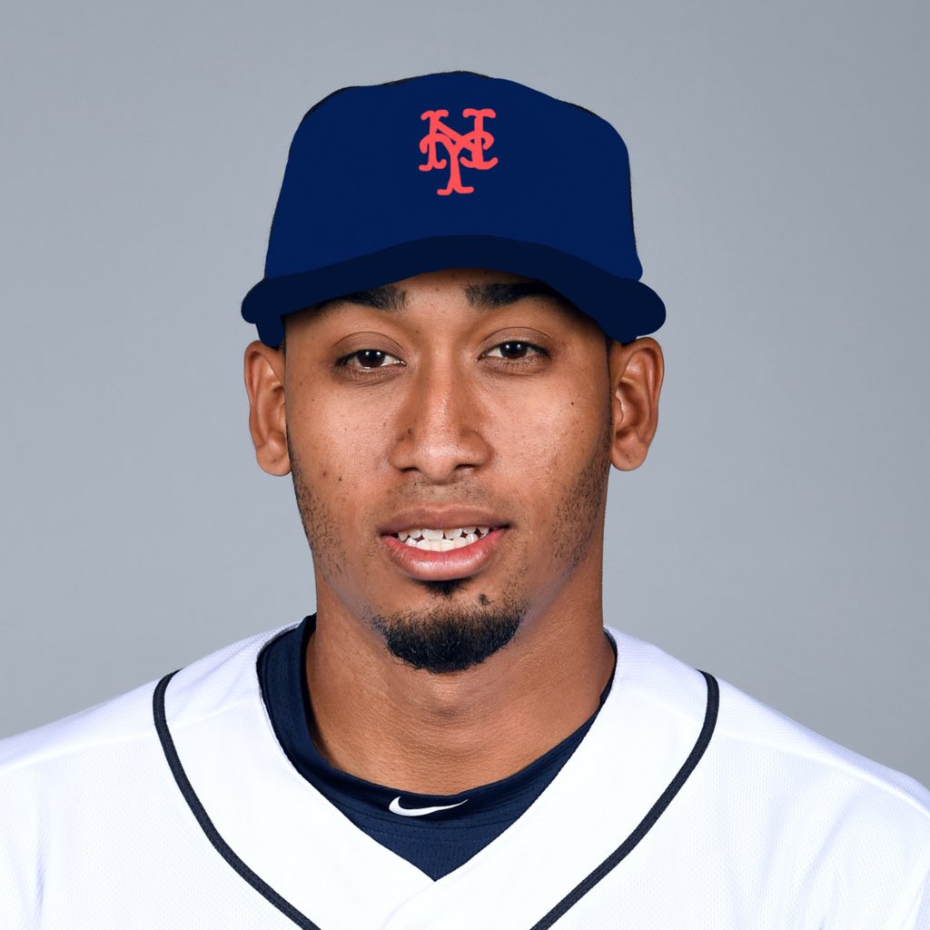 ijones19's tweet photo. @Mets receive Cano and Diaz. In return, @Mariners acquire @Mets No. 3 prospect OF Jarred Kelenic, No. 4 prospect RHP Justin Dunn, OF Jay Bruce, RHPs Anthony Swarzak and Gerson Bautista https://t.co/XUalKPjOMI