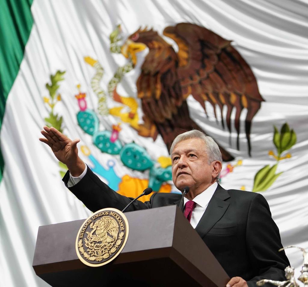 #AMLO2018