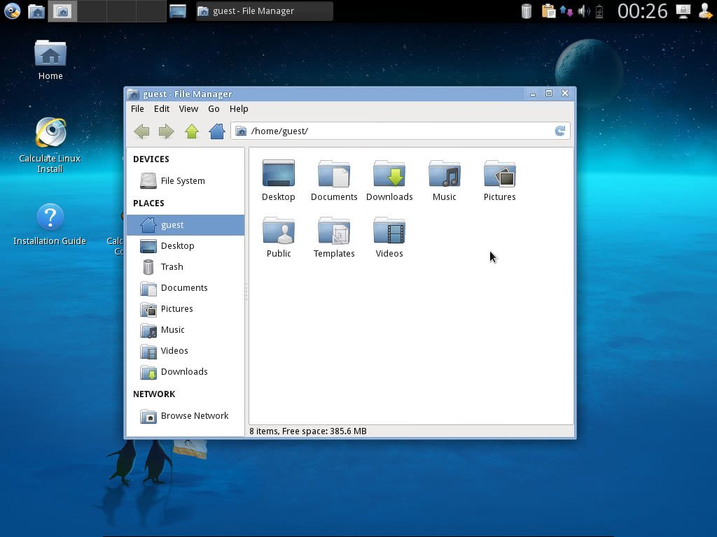 opensourcefeed's tweet image. Gentoo based Calculate Linux has been added to OpenSourceFeed Gallery. dlvr.it/QscNhj
@calculatelinux #CalculateLinux #Linux #Gentoo @gentoo