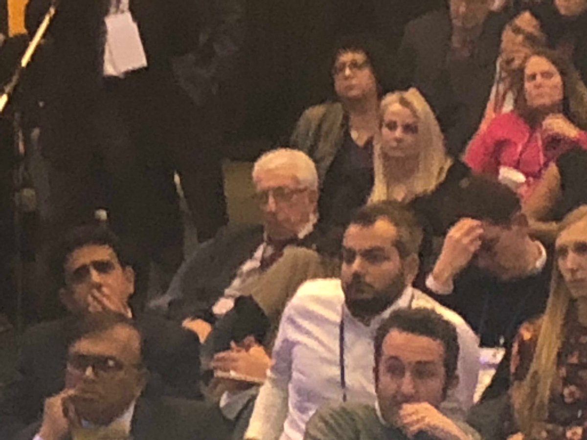 coconnormd's tweet photo. Victoria Chair #CVCT18 #HeartFailure session; this is what happens when the panel is a #manel @jesse8850 @Drroxmehran @JustinEzekowitz @robmentz @mpsotka @ShashankSinhaMD @CVCTForum @yaleHFdoc @mvaduganathan https://t.co/dTpoYu5DUe