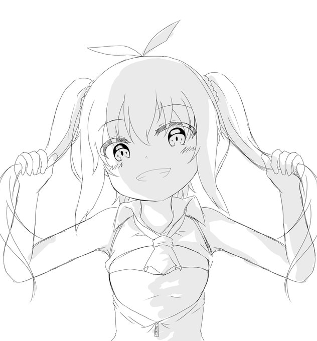 ツインテールマキ 