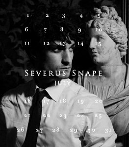 ˗ˏˋ H a r r y  P o t t e r  S q u a d  ˎˊ˗

　　　    「 F i r s t   G e n.」
                 
       ╭ ❥Severus Snape 
         ╭ ❥FC﹕libre
             ╭ ❥ Mortifago.             
                      ❮ ʀᴛ  ❯