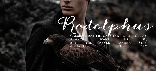 ˗ˏˋ H a r r y  P o t t e r  S q u a d  ˎˊ˗

　　　    「 F i r s t   G e n.」
                 
       ╭ ❥Rodolphus Lestrange
         ╭ ❥FC﹕libre
             ╭ ❥ Mortifago.             
                      ❮ ʀᴛ  ❯