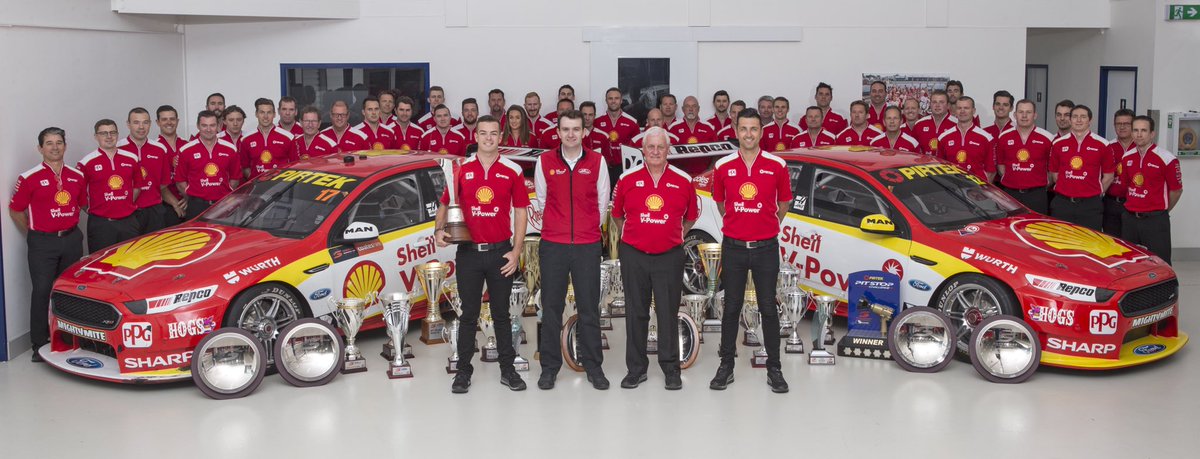 Shell V-Power Racing Team tweet media