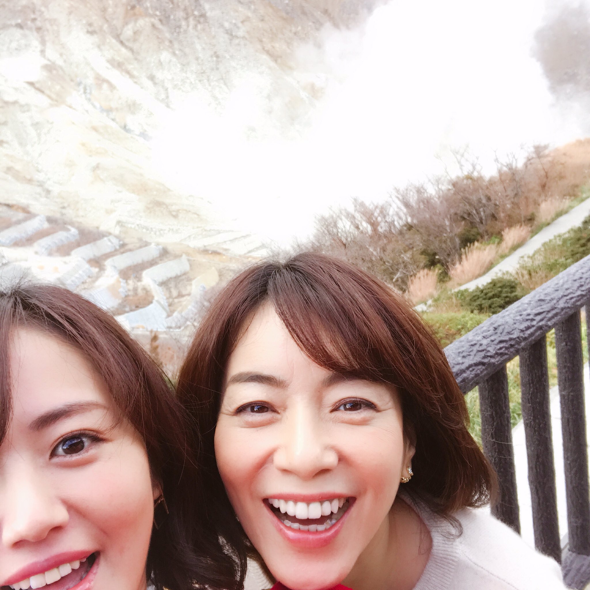 磯山さやか またもや八木亜希子さんとのロケした番組が 今日oaです 12 2 日 18時 Bsテレ東 4k放送スタート記念 いい旅 夢気分 4k映像でめぐる感動の大絶景sp です 八木さんが可愛すぎるのです 磯山さやか またもや八木亜希子さんとのロケした番組が 今日oaです 12 2 日 18時 Bsテレ東 4k放送スタート記念 いい旅 夢気分 4k映像でめぐる感動の大絶景sp です 八木さんが可愛すぎるのです