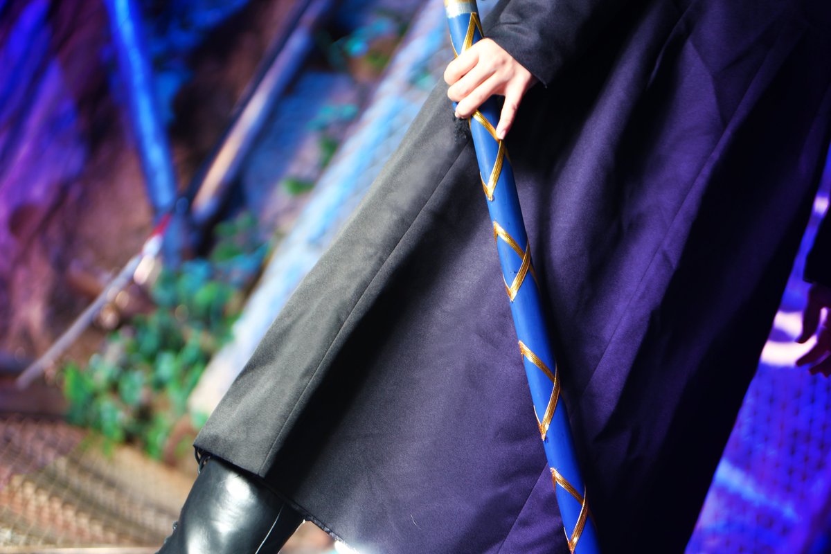 【Kコス　羽張迅】※捏造軍服　

photo.いおさん