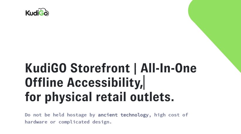AfricaBiz2020's tweet image. #Ghanaian fintech #startup @kudigoinc  launches publicly, after a successful public beta phase, and is now closing in on a US$300,000 seed round as it expands into other markets. buff.ly/2U3Xbza via @DisruptAfrica 

#TechinGH18 #Africafintech