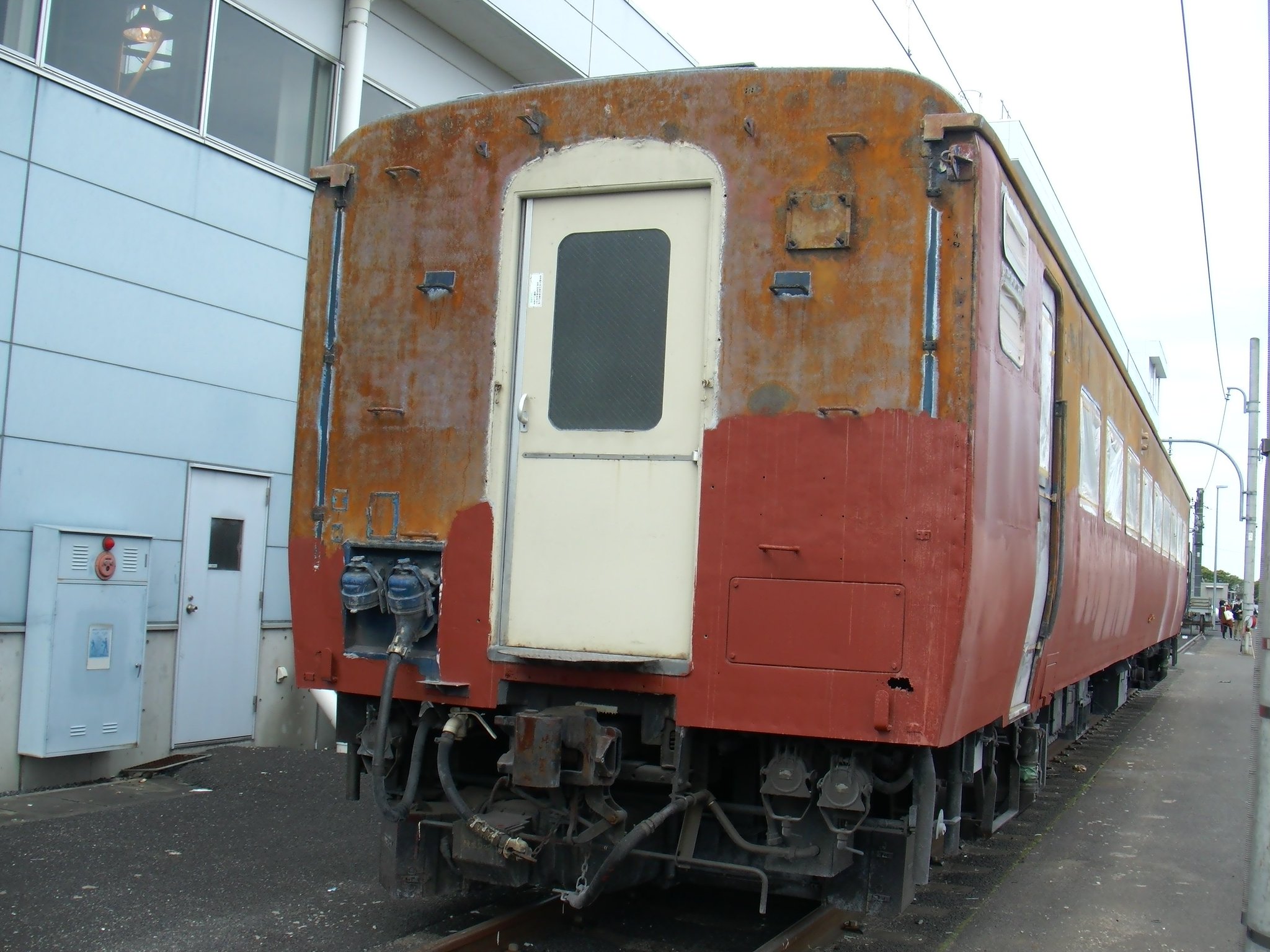 東武鉄道 BD34 廃品 3種 【公式通販】