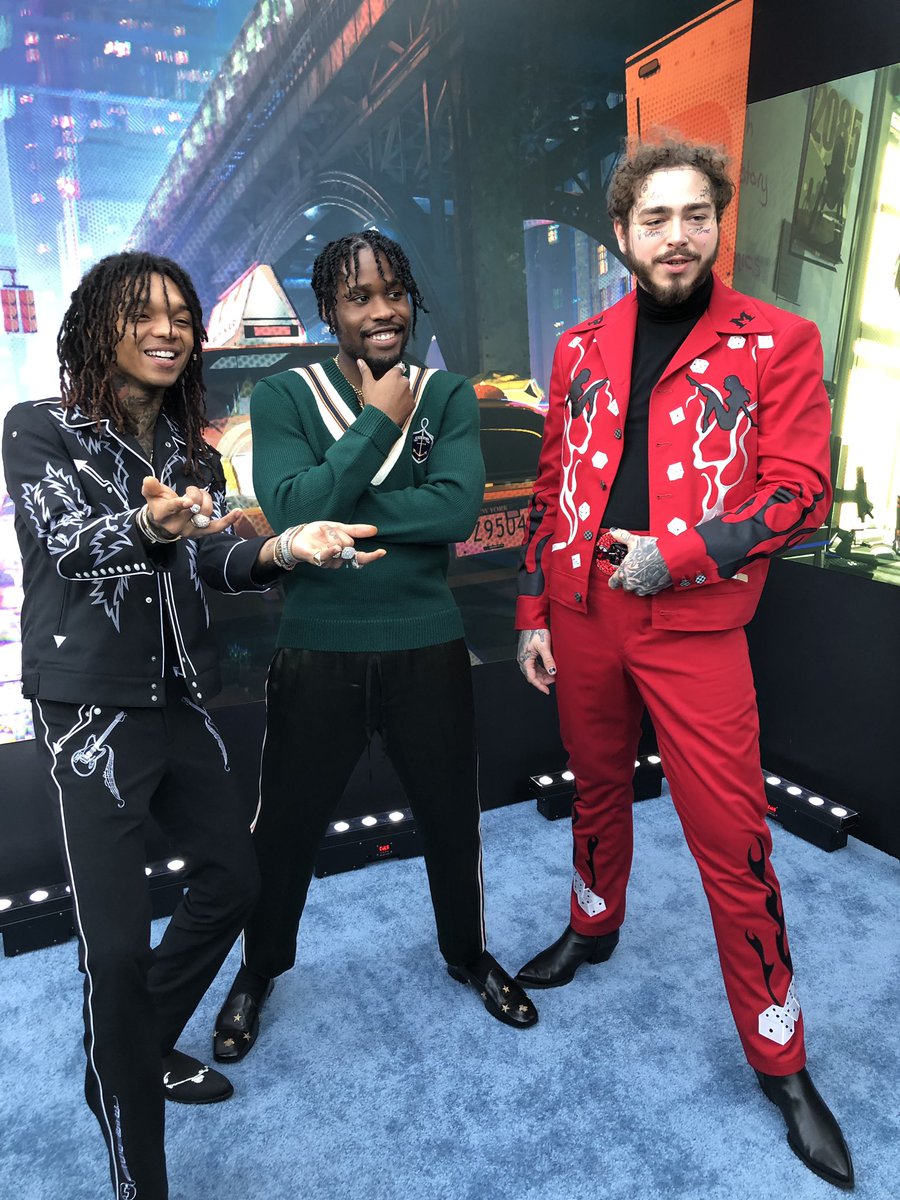 spider man premiere 2018