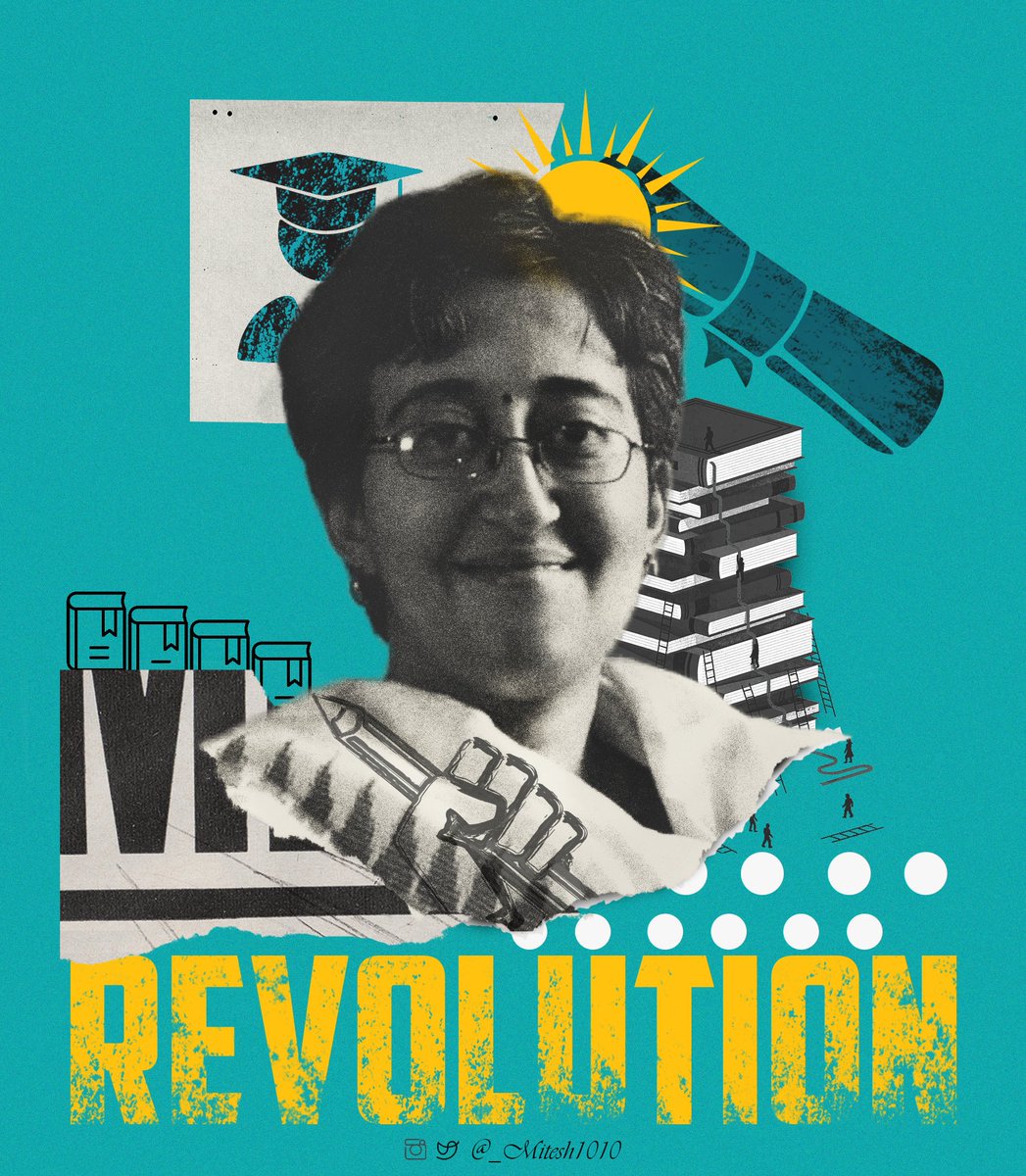 _MiteshGandhi's tweet photo. Delhi Education revolution @AtishiAAP #DelhiEducationRevolution #With1010 #1010Graphics https://t.co/nXJ8EAz7LZ