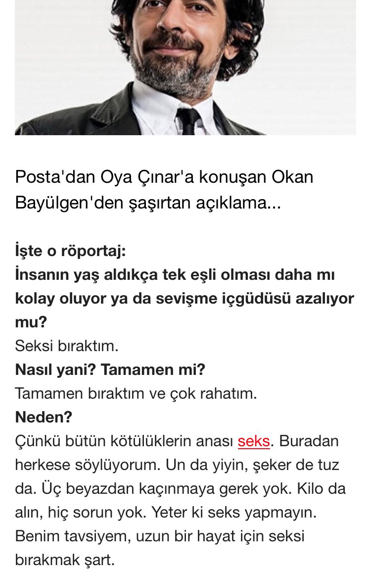Kesip atalım mı? <a href="/okanbayulgen/">okan bayulgen</a>