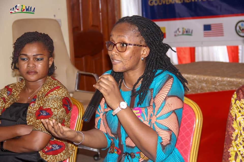 YaliTeam229's tweet photo. YOU CAN DO IT TOO!
Final Day hier à #Azovè
Partage d'expériences des alumnis avec les participants.
@USEmbassyBenin
@BeninWomen @purchelle
@AGBEMAVOTino @Dr_IsaacH @m2bromaric
#YCDIT2018 https://t.co/zabVikb7xZ