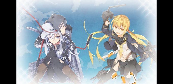 中破のtwitterイラスト検索結果 古い順