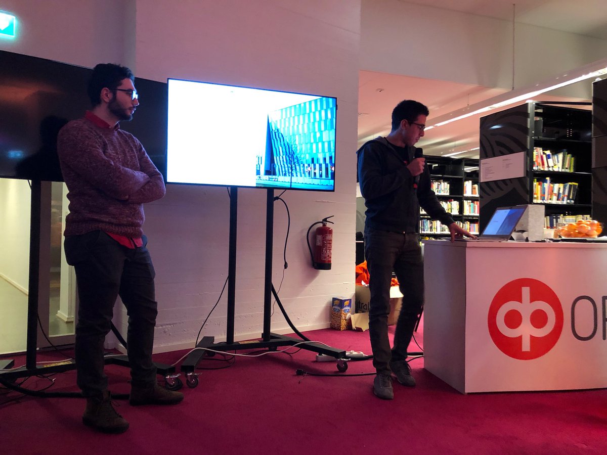 kluoma's tweet photo. Team #OPBuddy is assisting customers to make investments simpler #OPxSlush #UltraHack #OPAPI https://t.co/ONOeYXqt8O