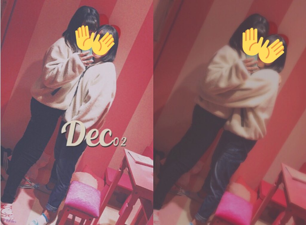 jsb_chiho's tweet photo. ユニバに向けての服買いに四条行ってきた🌈🌈
．
この日が楽しみで楽しみでやばかった笑
服も帽子も靴も同じやしユニバが楽しみすぎる！23日楽しもうね♥️
．
もう会いたい早くユニバ行きたい。だいすきりなありがとう☺︎ https://t.co/j6HxEUv1bg