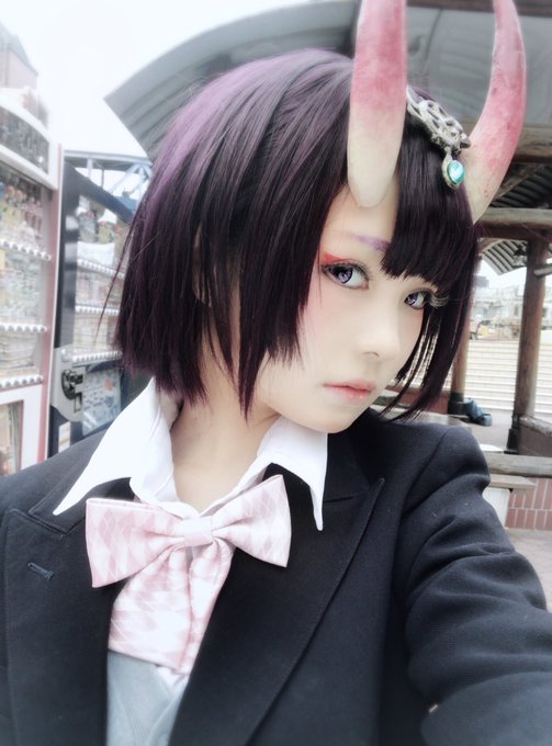 Twitterのコスプレ画像27