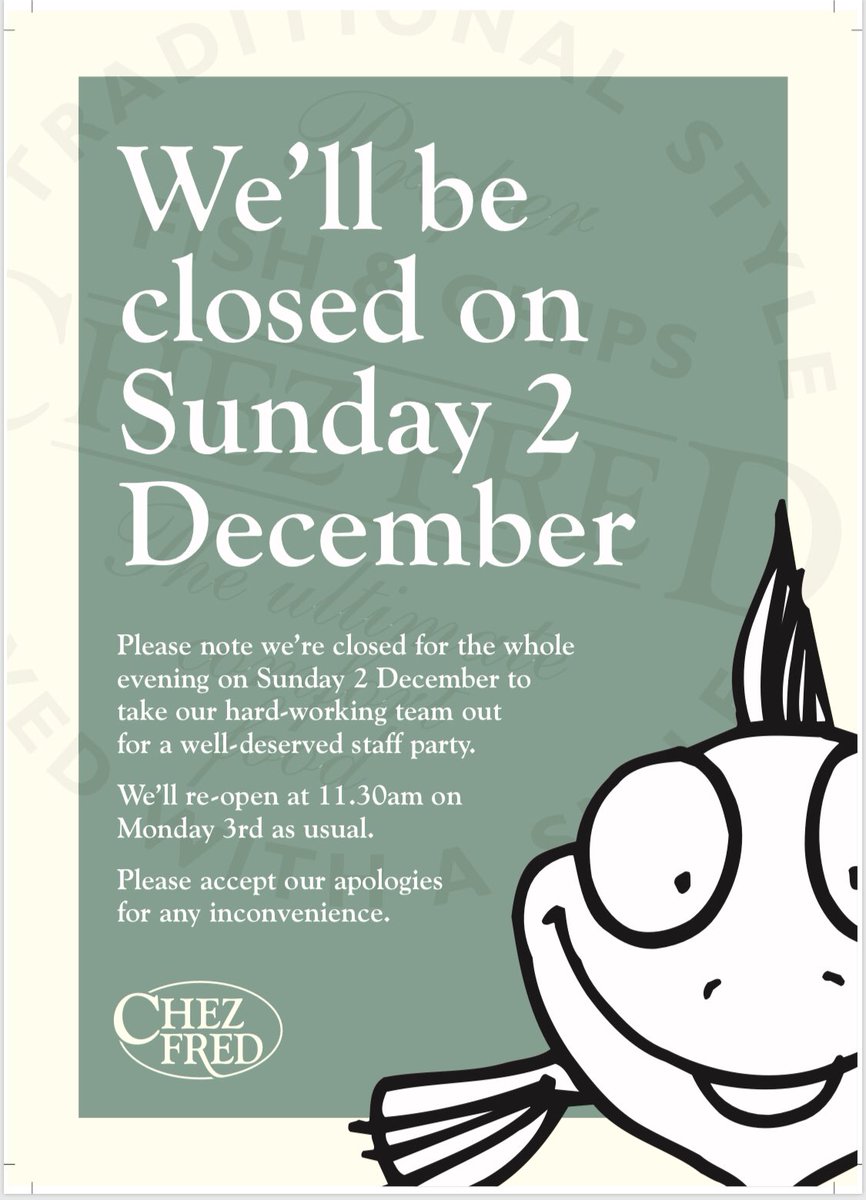 Fred (@chezfreduk) on Twitter photo 