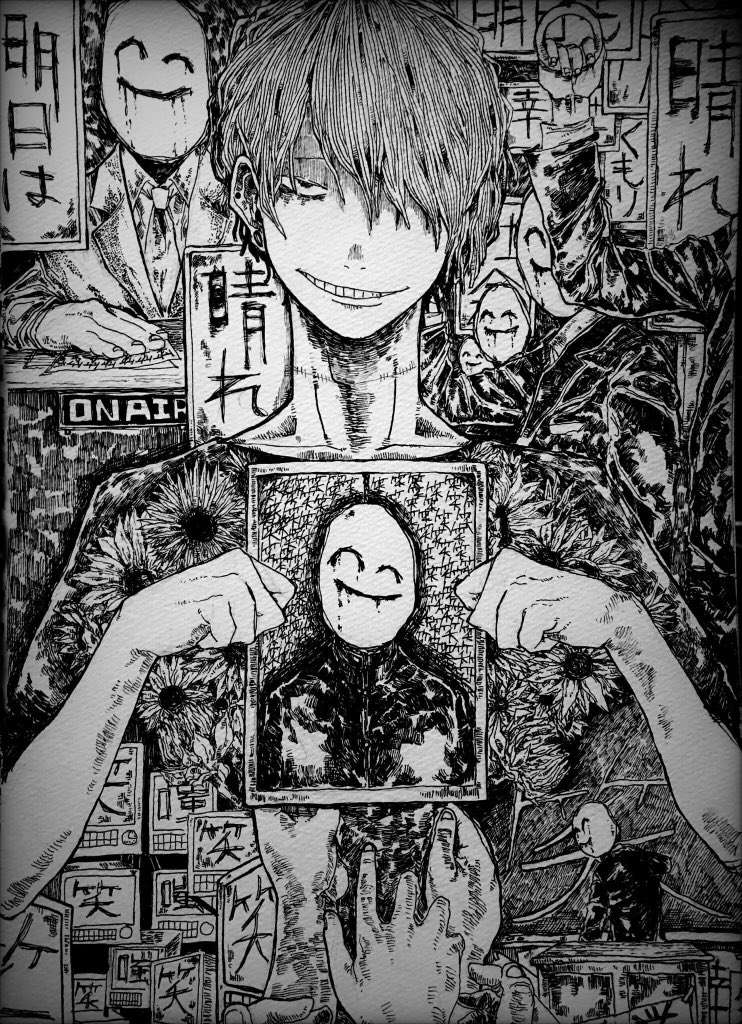 Jirou 固定 アナログペン画 T Co Dw5j2hrsel Twitter Jirou 固定 アナログペン画 T Co Dw5j2hrsel Twitter