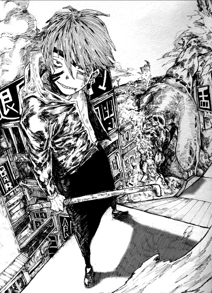 Jirou 固定 アナログペン画 T Co Dw5j2hrsel Twitter Jirou 固定 アナログペン画 T Co Dw5j2hrsel Twitter