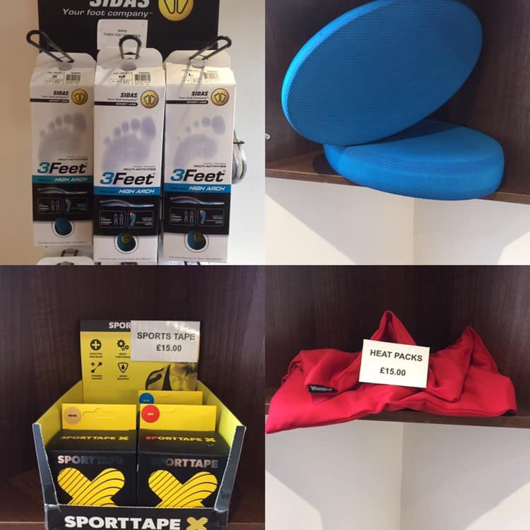 Bradley Physio on Twitter "ChristmasGifts Bradleyphysio giftvouchers hotpacks insoles 