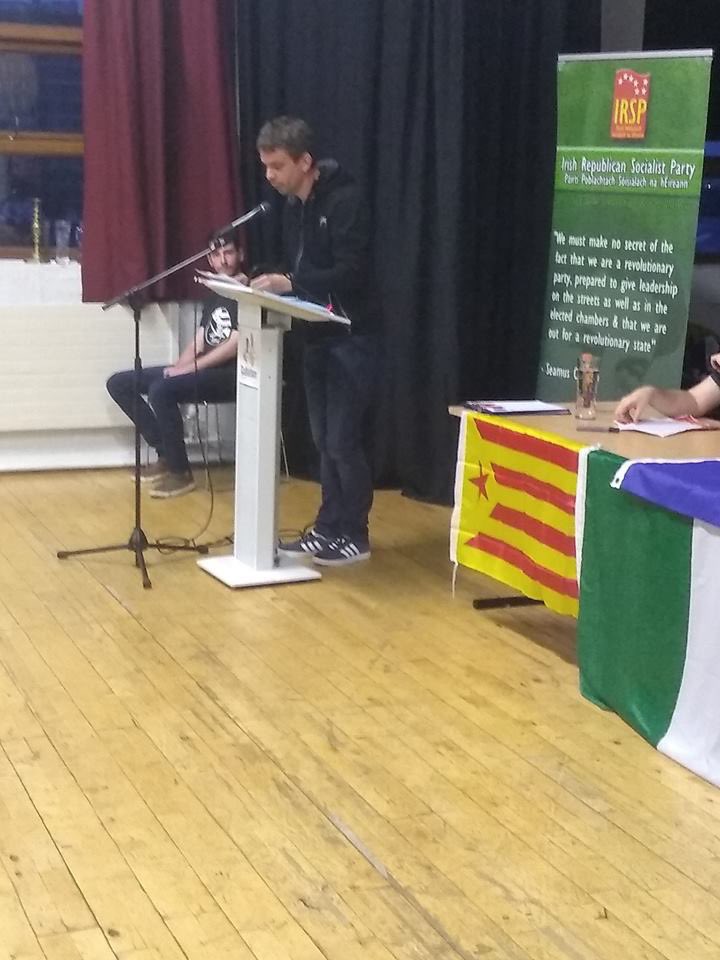 UnityYes's tweet photo. Few photos from our highly successful‘Revolution of Referendums’ event yesterday at An Cultúrlann.
Full videos to follow!
#YesForUnity #Rally4Referendum #RallyForUnity #Ireland #Brexit #BorderPoll https://t.co/Db3vBSc2PW