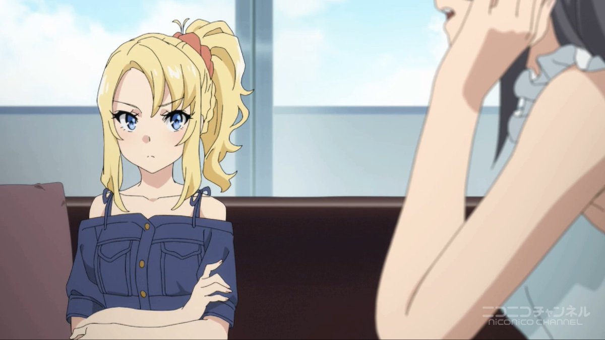 小庵 春 まーた内田さんとこの姉弟が共演されておられる 青ブタ 内田真礼 内田雄馬