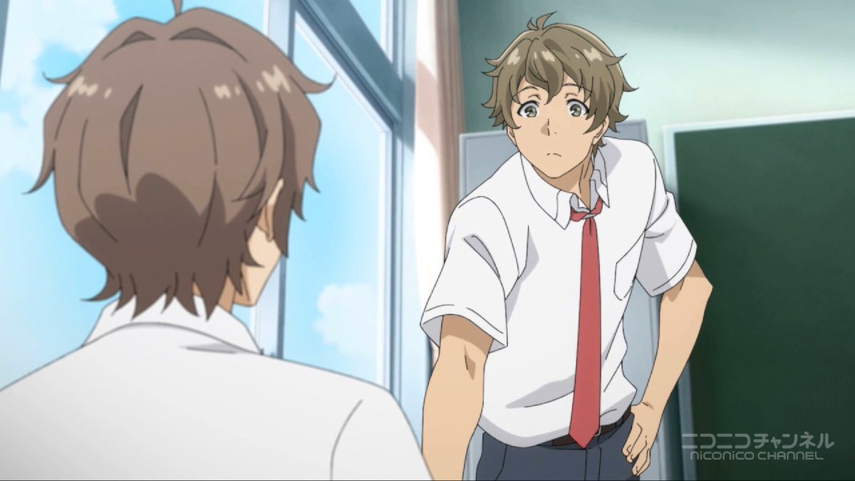 小庵 春 まーた内田さんとこの姉弟が共演されておられる 青ブタ 内田真礼 内田雄馬