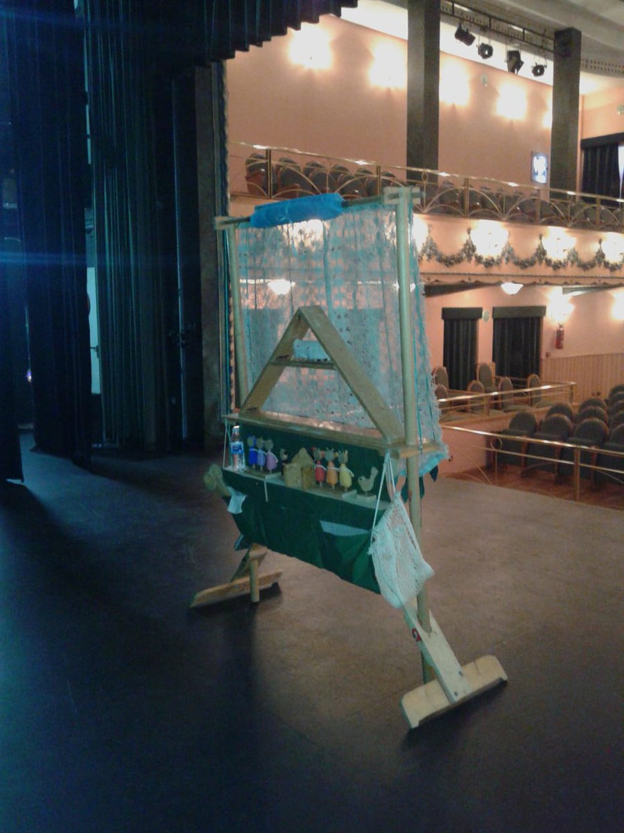 TeatroBernal tweet media