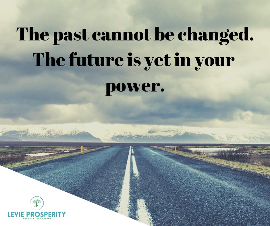 LevieProsperity's tweet photo. If there is one thing you should remember, it is that, no matter what you do, you cannot change the past. Your future is in your hands. Get ready for some big news, today! #personaldevelopment #BIGNEWS #newyearresolutions https://t.co/C7NbRI3rsz https://t.co/q6boOV5wiL