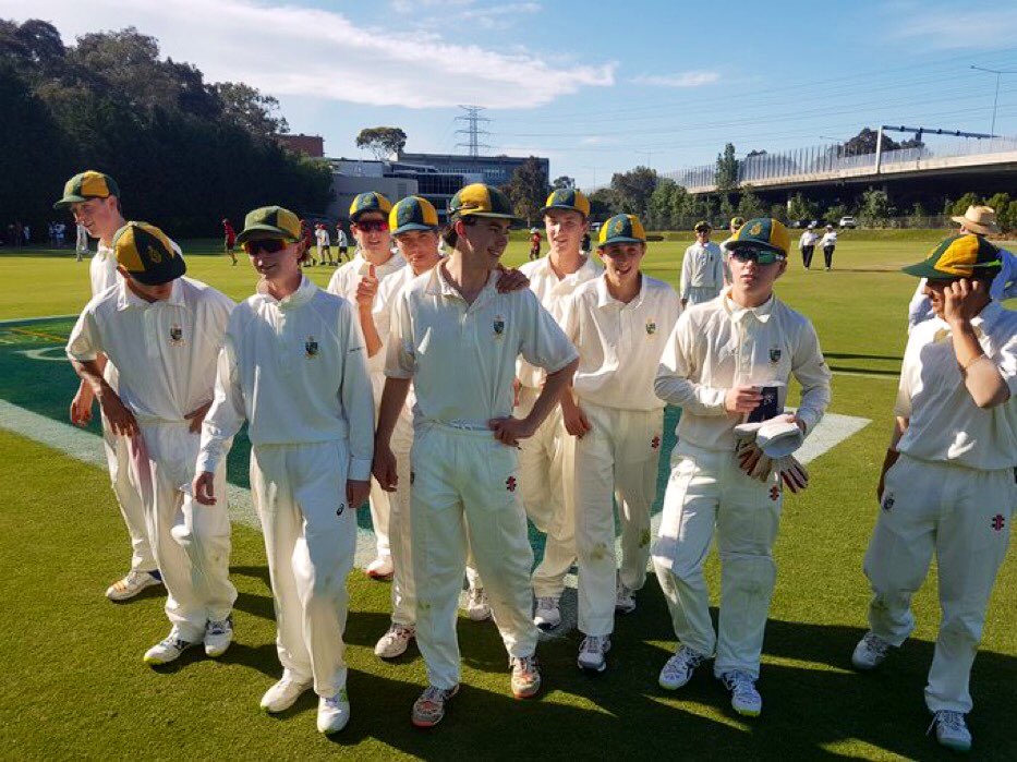 APS_Sport's tweet photo. What a great Round of @APS_Sport to conclude the year. The 2018/19 Summer Season will go into recess over the holidays & recommence on Sat 2 February 2019. Safe & happy holidays everyone!
#apssport #APS #apssummersoort #grassrots #schoolsport #unitedcoloursoftheaps https://t.co/2yL3Cxu89Z