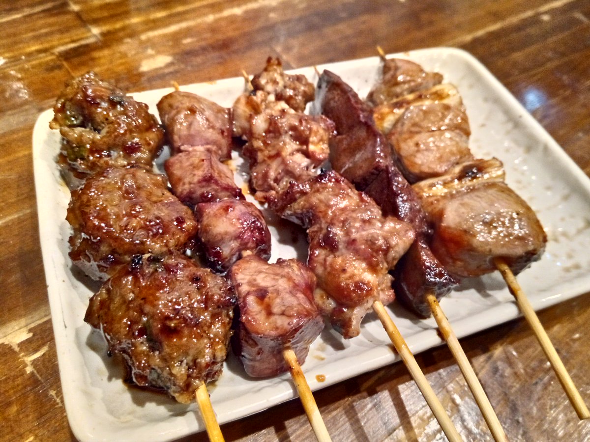 マルルングルメ伝説 第131弾 赤羽で昼飲みできる激安やきとん店 やきとん大王 赤羽 マルルンが行くグルメぶった斬り伝説 T Co Ncoedi0ntw やきとん大王 赤羽 居酒屋