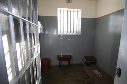 SAfmRadio's tweet photo. [ONAIR] #TheJetSetBreakfast , we chat to Sam Jezari from @RYOTfilms about a  project launching at the Global Citizen Festival  - the Mandela Robben Island Experience -  building a scale replica of the prison cell using artificial intelligence. https://t.co/DcjQf8atFY