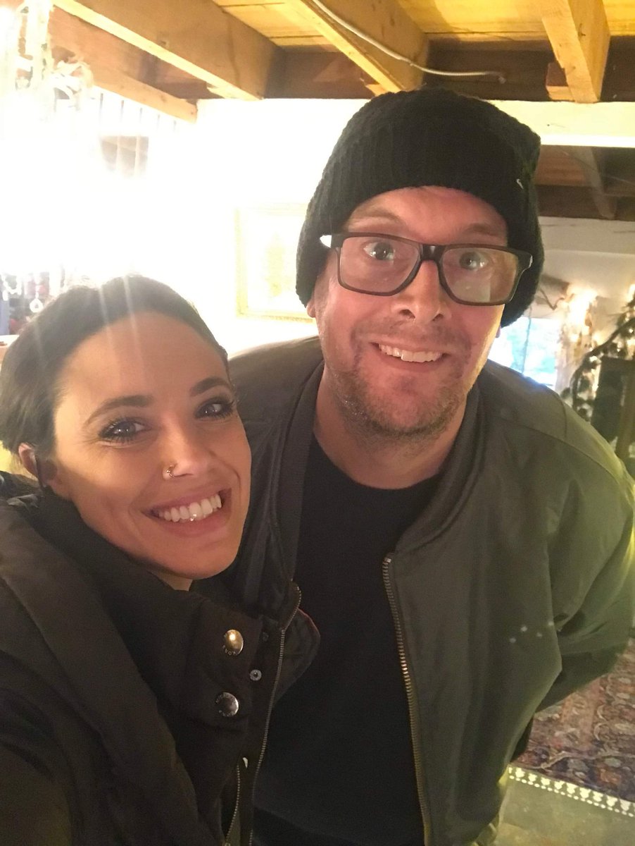 Steven J Kuhn 1973 On Twitter Me And Bam Margera S Wife Nikki