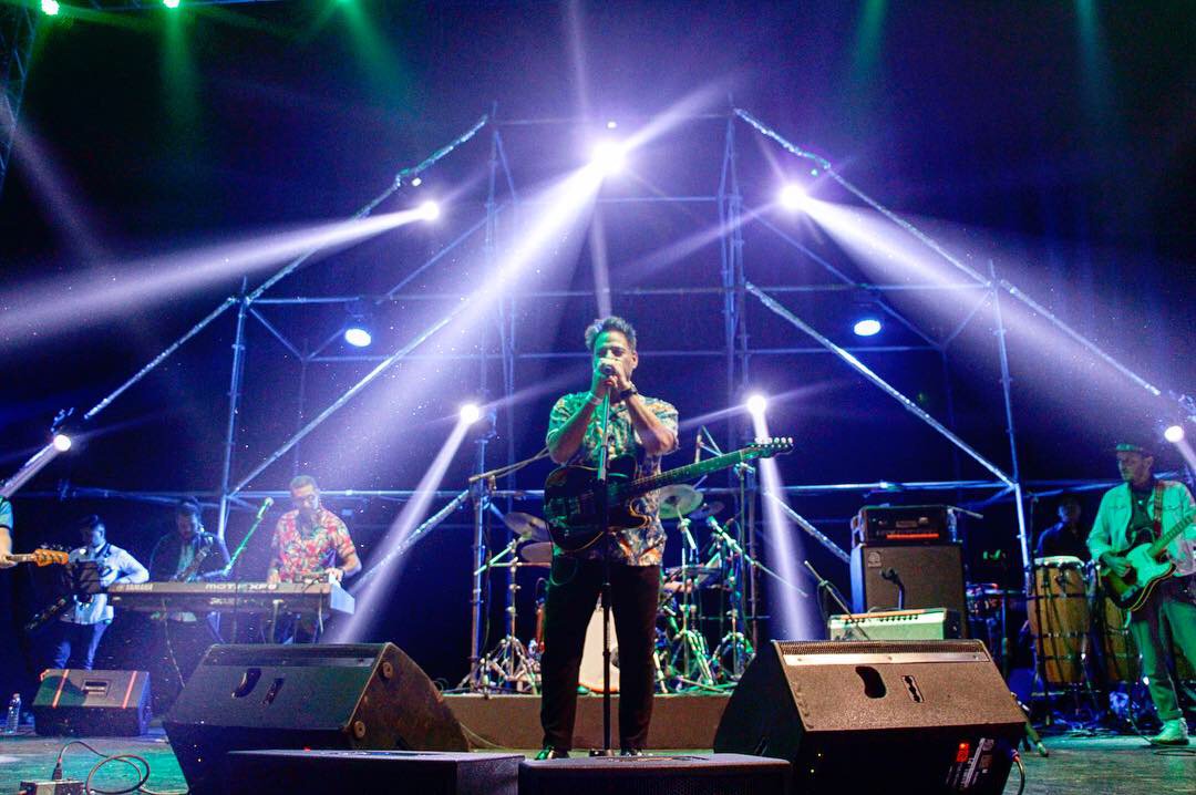 ¡Las grandes leyendas del ska latinoamericano <a href="/desordenpublico/">Desorden Público</a> vinieron al #SoulFestMx para tocar un set reggae muy especial! 🔥🇻🇪🔥🇲🇽 Sonó increíble. "A mí me gusta el desorden".