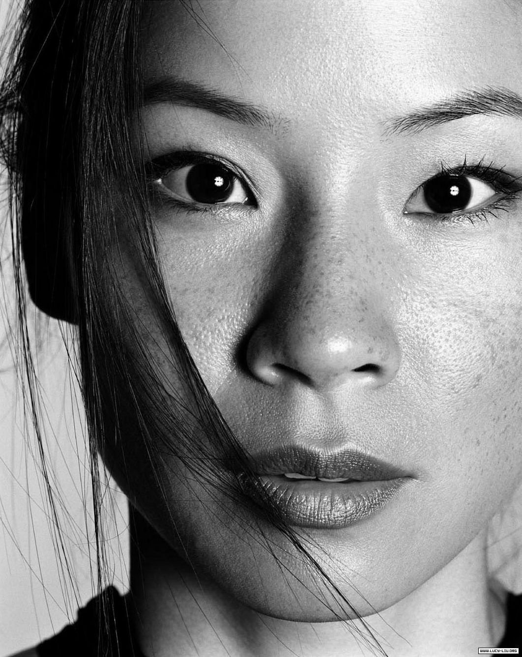 Happy Birthday Lucy Liu!   