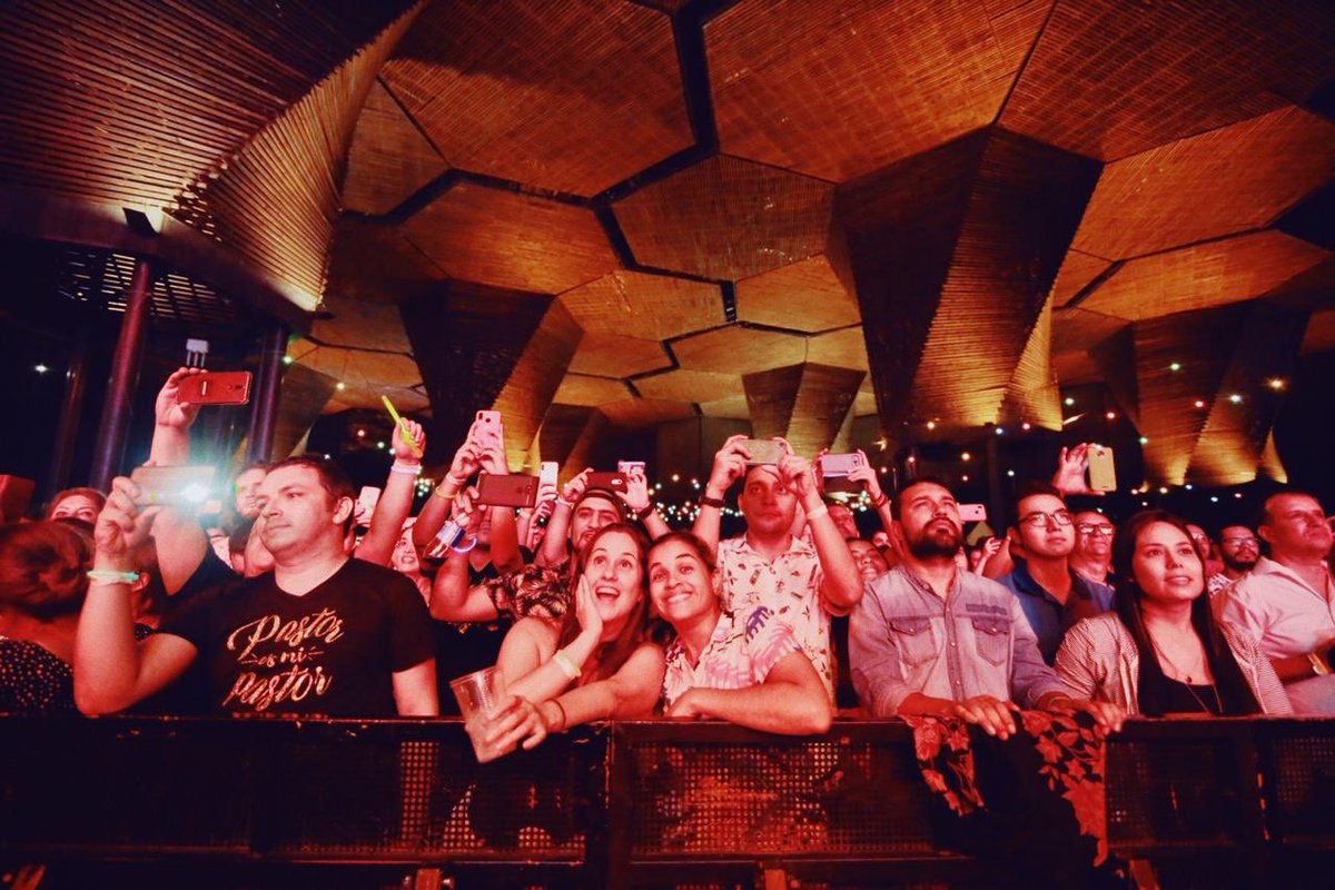 Pastor López clausura por todo lo alto una arrolladora #LaVerbena 2018!