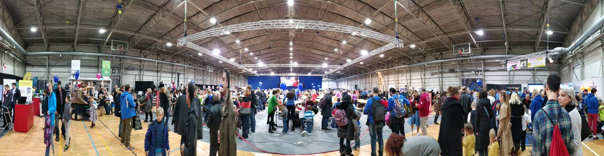RobotexCyprus's tweet photo. Τρίτη μέρα σήμερα για το #Robotex18 και οι νεαροί ρομποτιστές μας θα αγωνιστούν μετά τις 1μμ σε αγώνες maze solving! Καλή επιτυχία σε όλους. #robotexcy #cyprus #robotics #disruptcyprus #techcyprus 💪🇨🇾 https://t.co/94n6NJiccY