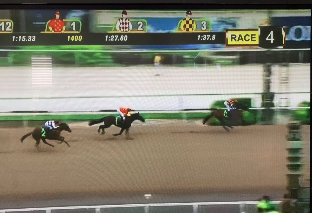 Bennett Racing (@racingbennett) on Twitter photo What a win from IRVING LIPSCHITZ in the 4th <a href="/racingsingapore/">Racing Singapore</a> for <a href="/freedman_lee/">Lee Freedman</a> great training performance and what a ride from <a href="/CraigGrylls/">Craig Grylls</a> great purchase from <a href="/mmsnippets/">Magic Millions</a> RTR for 23k <a href="/Shadwell1Phil/">phil wells</a> Bright Future looks a real stayer. What a win from IRVING LIPSCHITZ in the 4th <a href="/racingsingapore/">Racing Singapore</a> for <a href="/freedman_lee/">Lee Freedman</a> great training performance and what a ride from <a href="/CraigGrylls/">Craig Grylls</a> great purchase from <a href="/mmsnippets/">Magic Millions</a> RTR for 23k <a href="/Shadwell1Phil/">phil wells</a> Bright Future looks a real stayer.