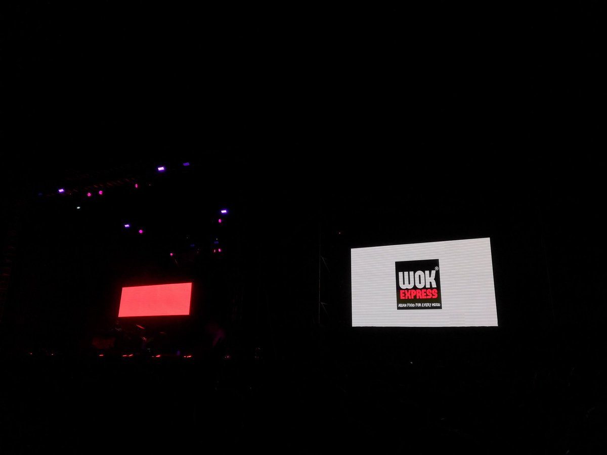 Wok Express On Twitter With Heart Thumping Music And A Vibe That