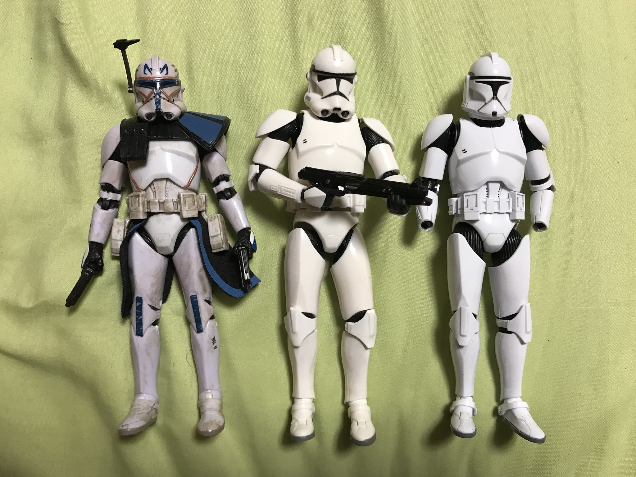 MAFEX No.041 Clone Trooper (TM) (Completed) - HobbySearch