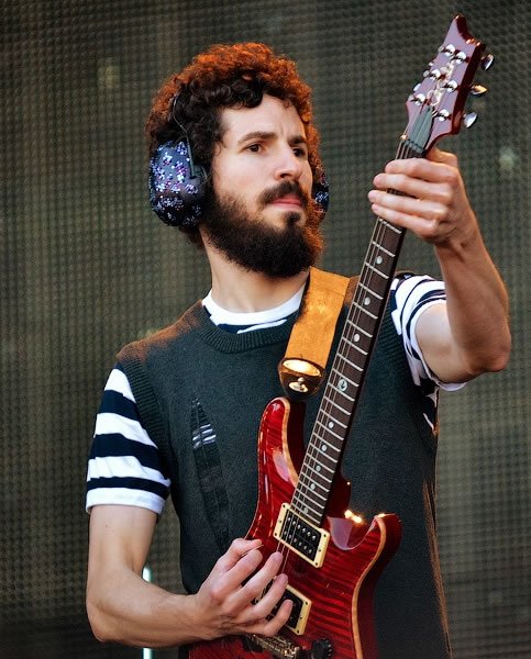 Happy Birthday Brad Delson 